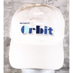 Y2K Wrigley Orbit Gum Hat Baseball Cap 2005 Y2K A Step Ahead Summer 2005